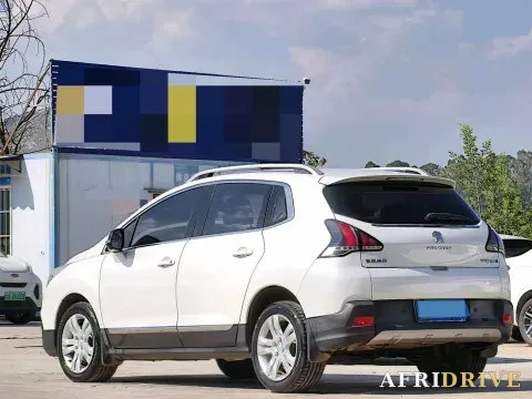 2016 Peugeot 3008 4