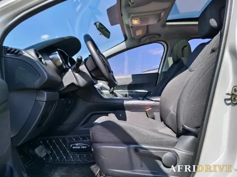 2016 Peugeot 3008 7