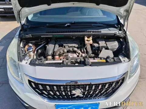 2016 Peugeot 3008 8