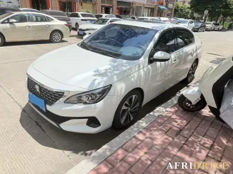 2020 Peugeot 408