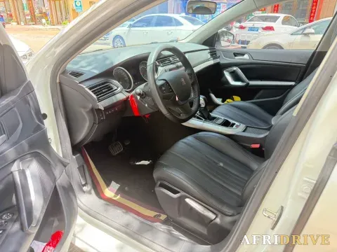 2020 Peugeot 408 3