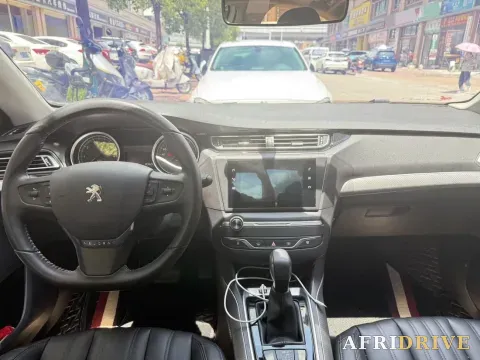 2020 Peugeot 408 4
