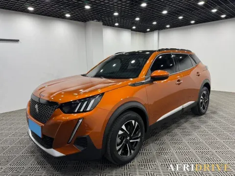 2022 Peugeot 2008