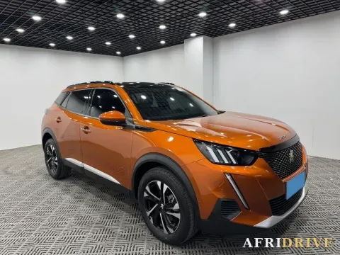 2022 Peugeot 2008 2