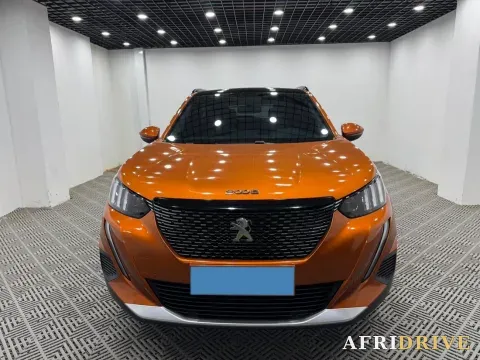 2022 Peugeot 2008 3