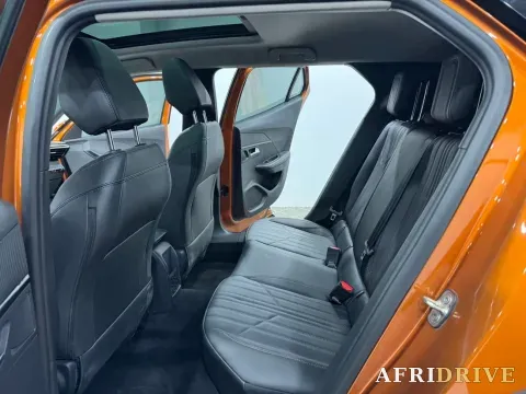 2022 Peugeot 2008 6