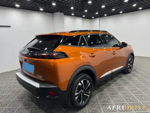 2022 Peugeot 2008 7