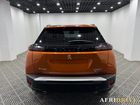 2022 Peugeot 2008 8
