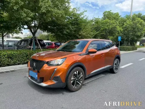 2020 Peugeot 2008