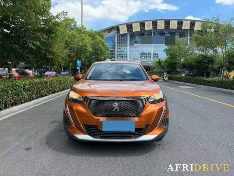 2020 Peugeot 2008 2