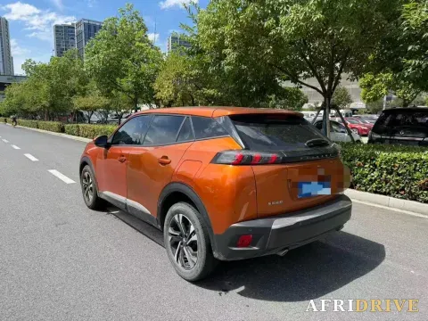 2020 Peugeot 2008 3