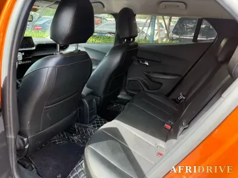 2020 Peugeot 2008 5