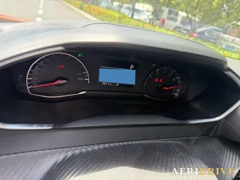 2020 Peugeot 2008 7