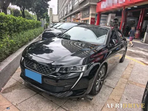 2022 Peugeot 508