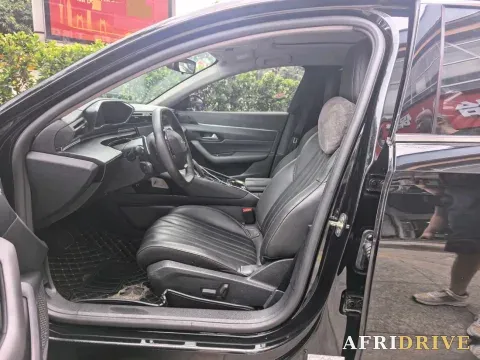 2022 Peugeot 508 2