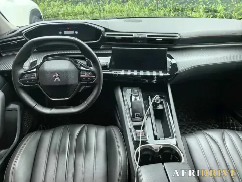 2022 Peugeot 508 4