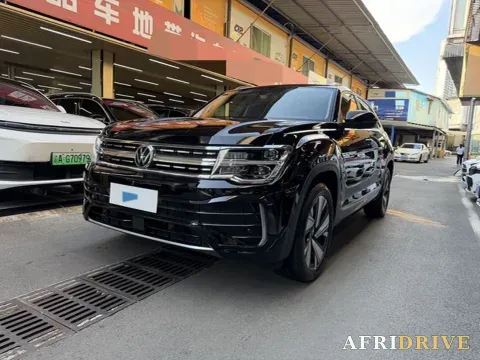 2023 Volkswagen Teramont