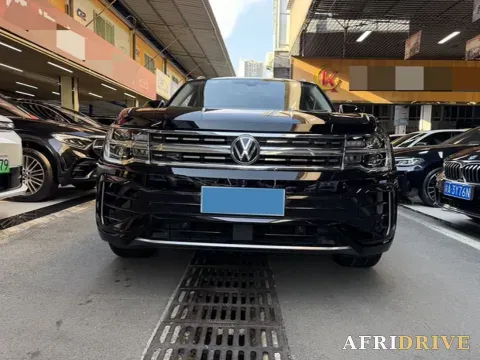 2023 Volkswagen Teramont 2