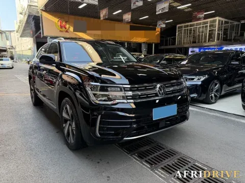 2023 Volkswagen Teramont 3