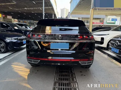 2023 Volkswagen Teramont 4