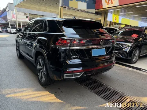 2023 Volkswagen Teramont 5