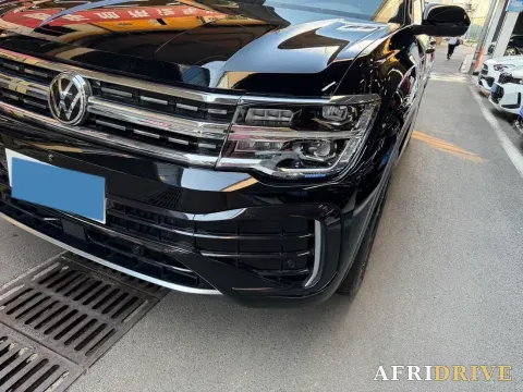 2023 Volkswagen Teramont 7
