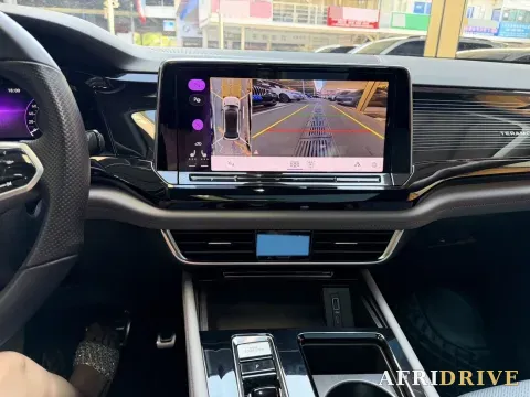 2023 Volkswagen Teramont 8
