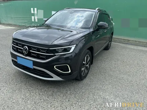 2023 Volkswagen Tayron