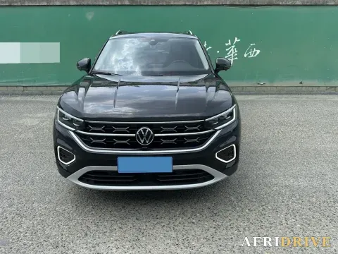 2023 Volkswagen Tayron 2
