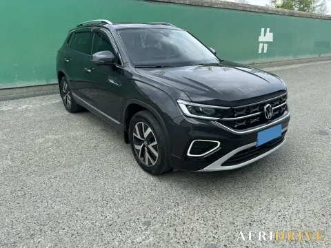 2023 Volkswagen Tayron 3