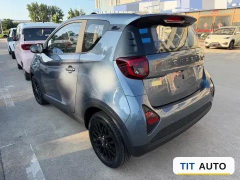 2024 Ruichi Auto EC71 4