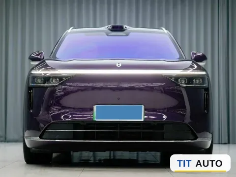 2025 AITO M8 2