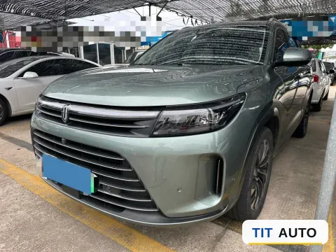 2022 AITO M7