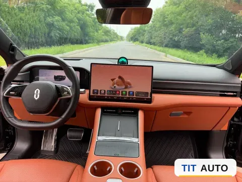 2025 AITO M5 5