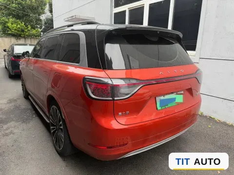 2024 AITO M9 2