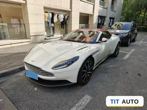 2019 Aston Martin DB11