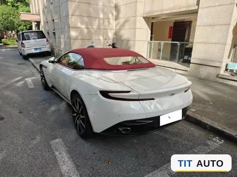 2019 Aston Martin DB11 4