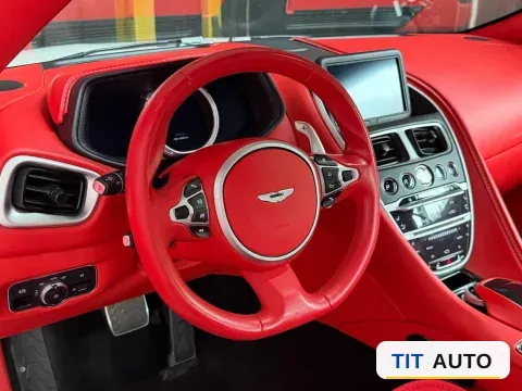 2019 Aston Martin DB11 7