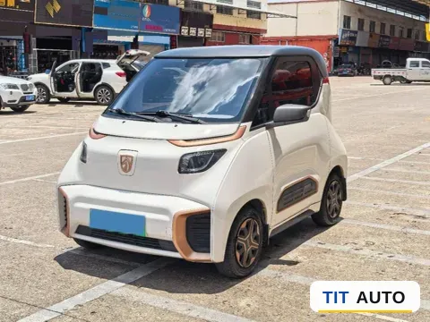 2020 BaoJun E200