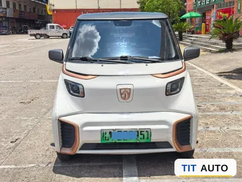 2020 BaoJun E200 2