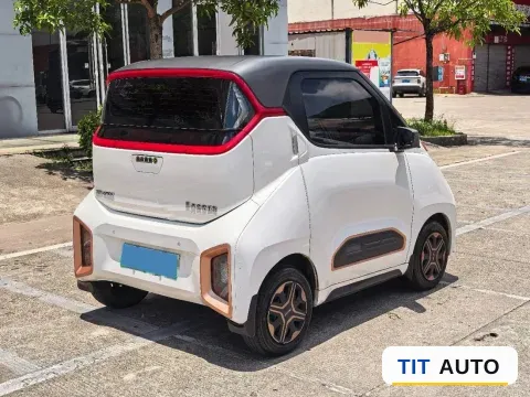 2020 BaoJun E200 4