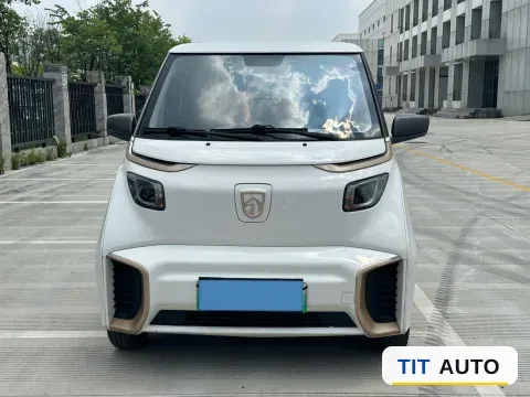 2018 BaoJun E200 2