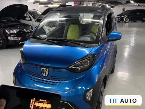 2019 BaoJun E100