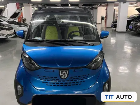 2019 BaoJun E100 2