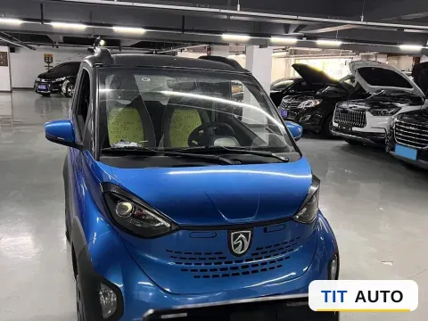2019 BaoJun E100 3