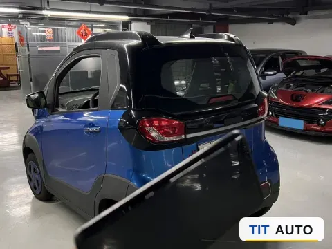 2019 BaoJun E100 6