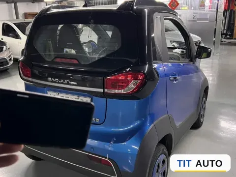 2019 BaoJun E100 7