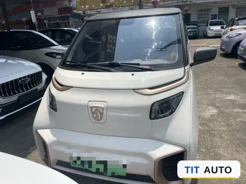 2020 BaoJun E200 2