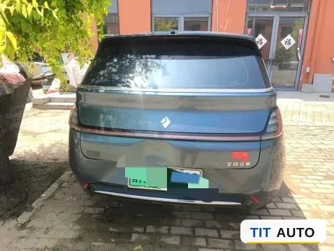 2023 BaoJun Cloud 3
