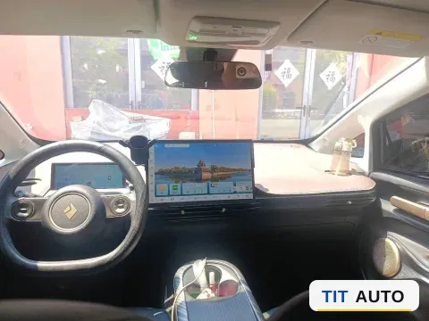 2023 BaoJun Cloud 4
